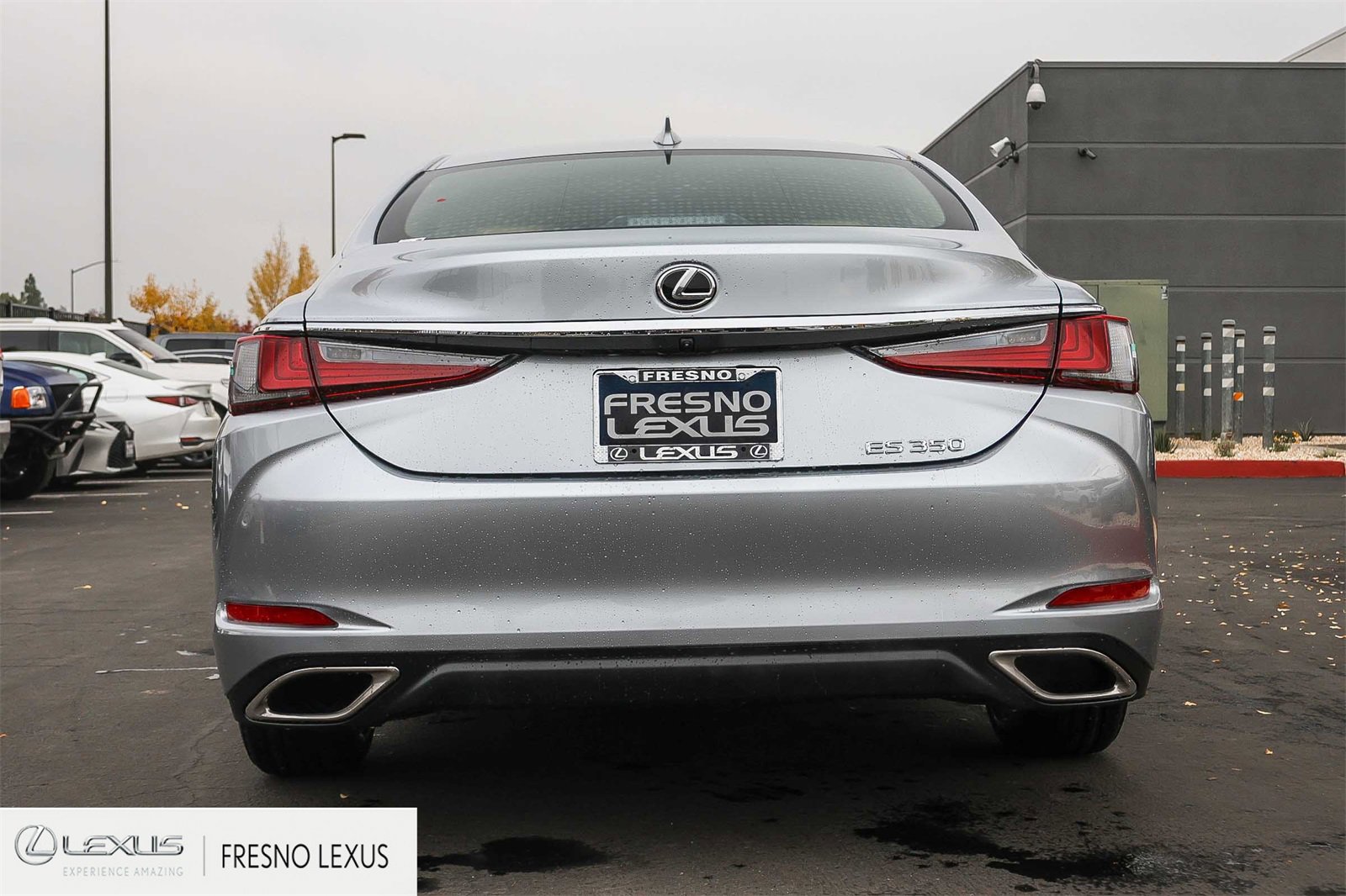 New 2025 Lexus ES 350 image 5