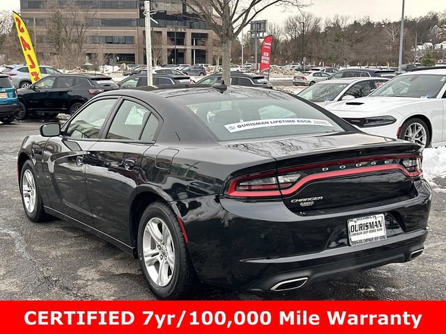 Certified 2023 Dodge Charger SXT image 4