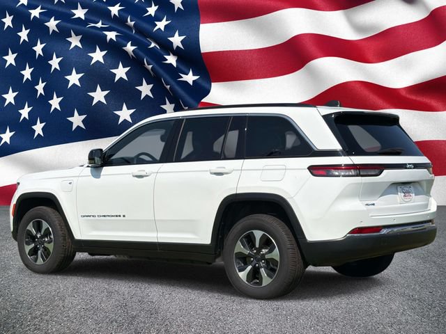 Used 2024 Jeep Grand Cherokee Limited 4xe AWD/4WD image 9