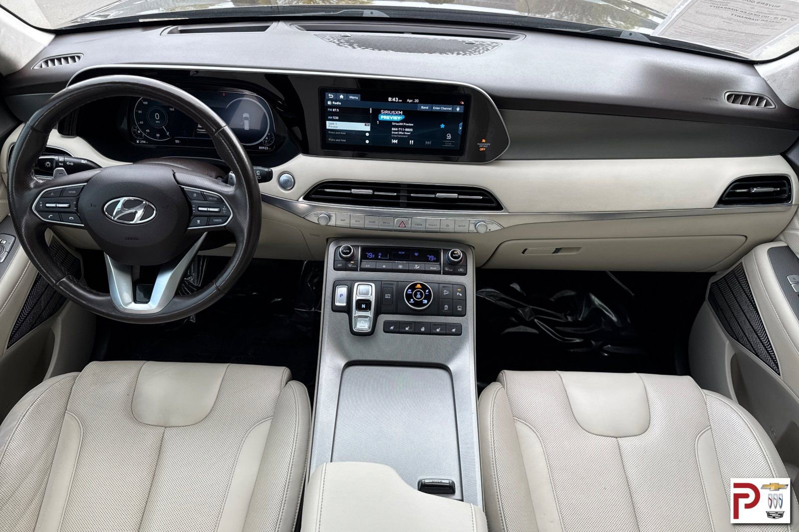 Used 2020 Hyundai Palisade Limited AWD/4WD image 16