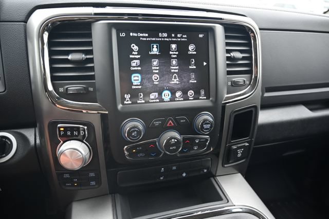 Used 2017 RAM 1500 Sport w/ Quick Order Package 26Q Night AWD/4WD image 15