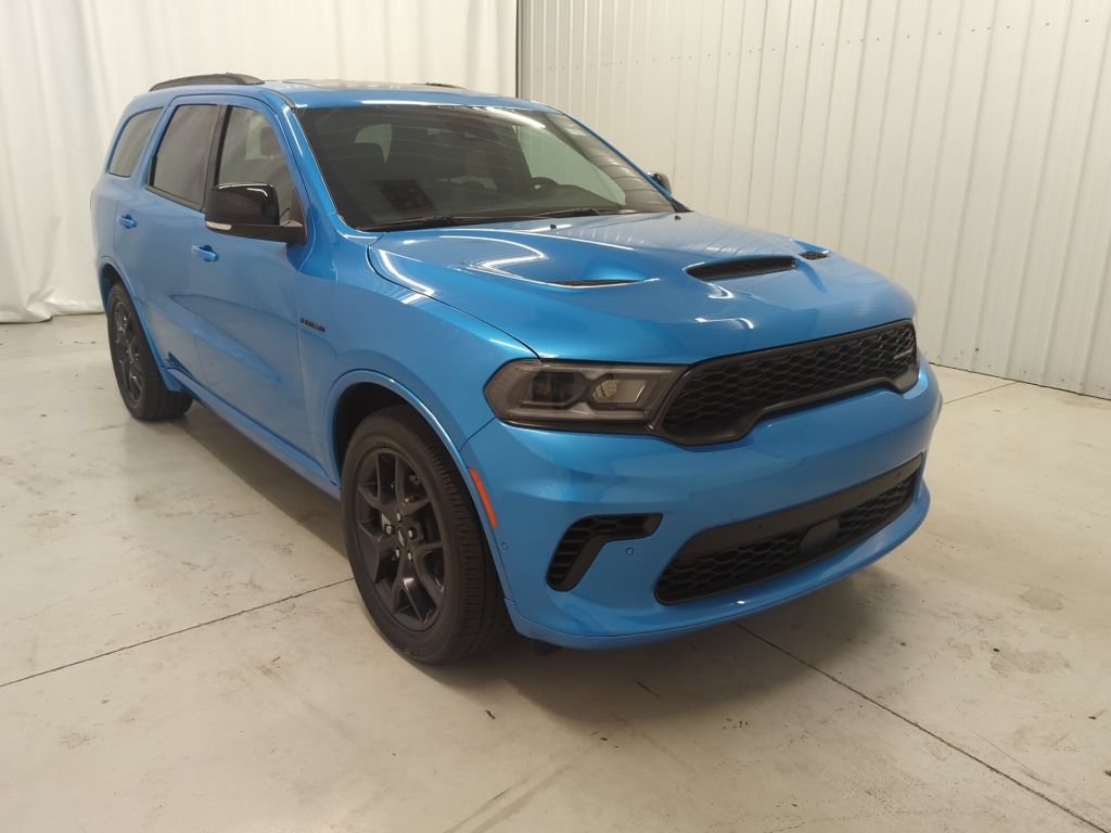 New 2026 Dodge Durango GT AWD/4WD image 5