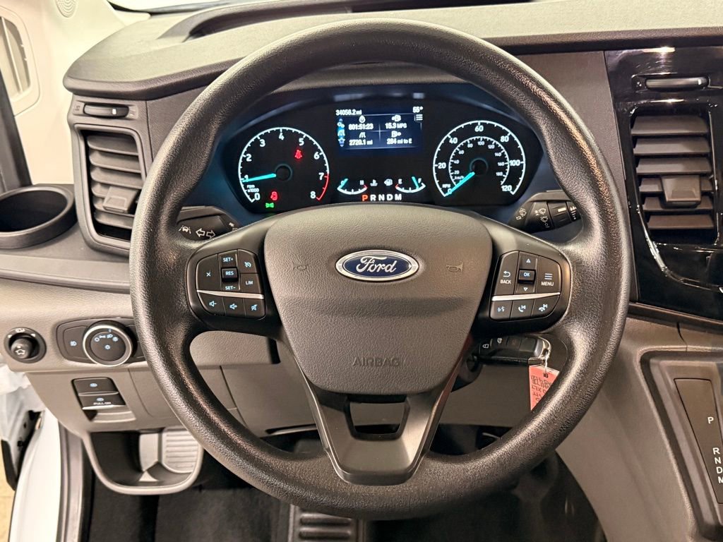 Used 2023 Ford Transit 350 XLT image 20