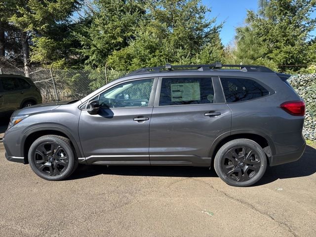 New 2026 Subaru Ascent Bronze Edition image 4