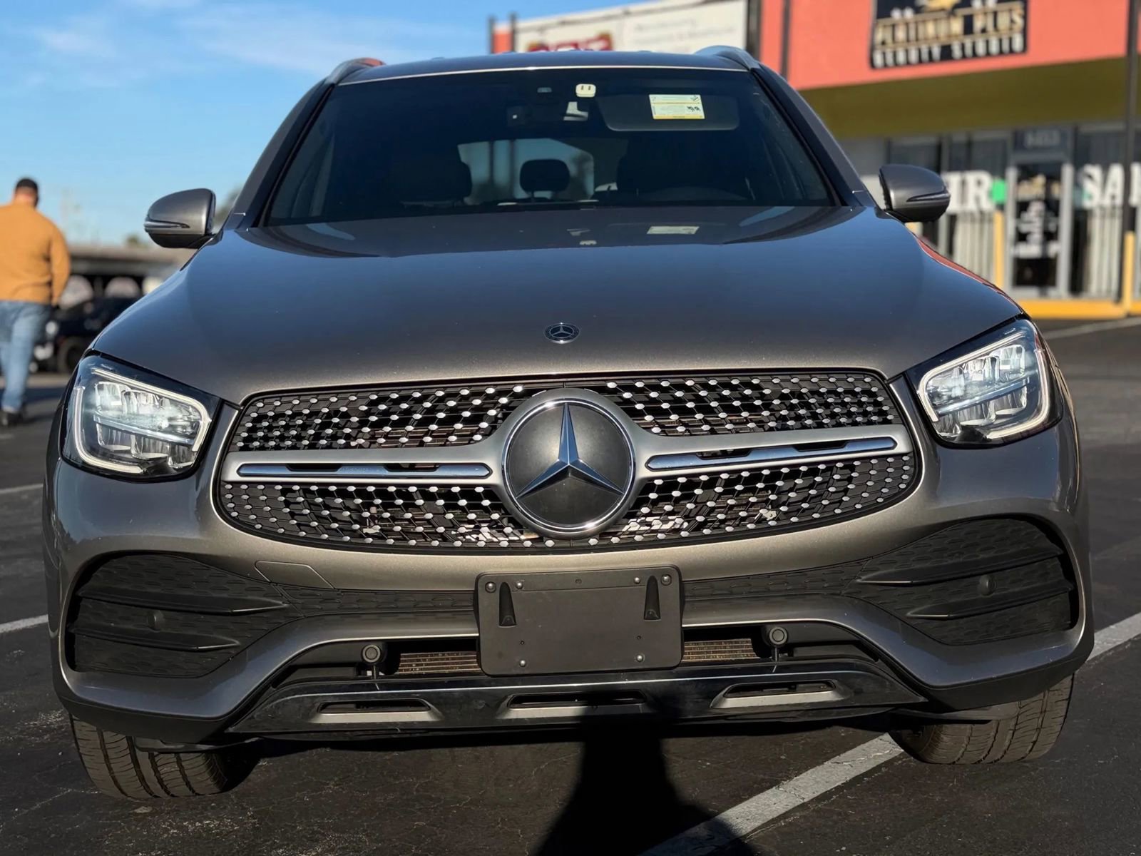 Used 2020 Mercedes-Benz GLC 300 4MATIC image 33