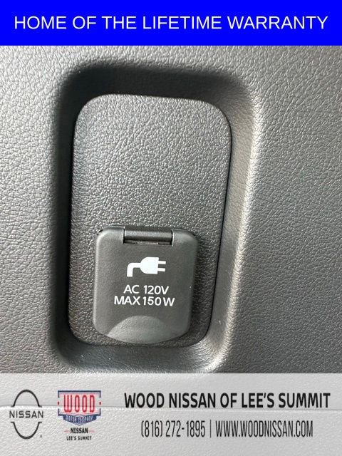New 2026 Nissan Armada Platinum w/ Convenience Package image 34
