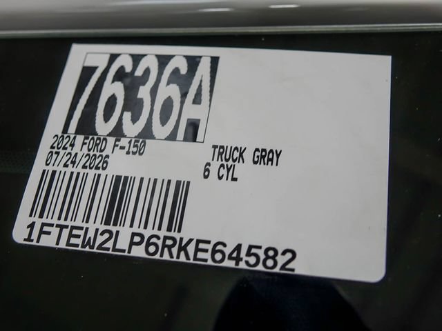 Used 2024 Ford F150 STX AWD/4WD image 30