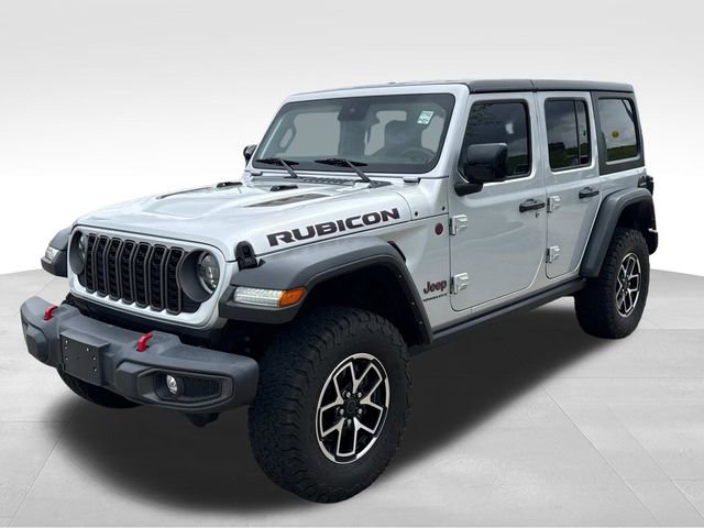 Used 2024 Jeep Wrangler Unlimited Rubicon image 3