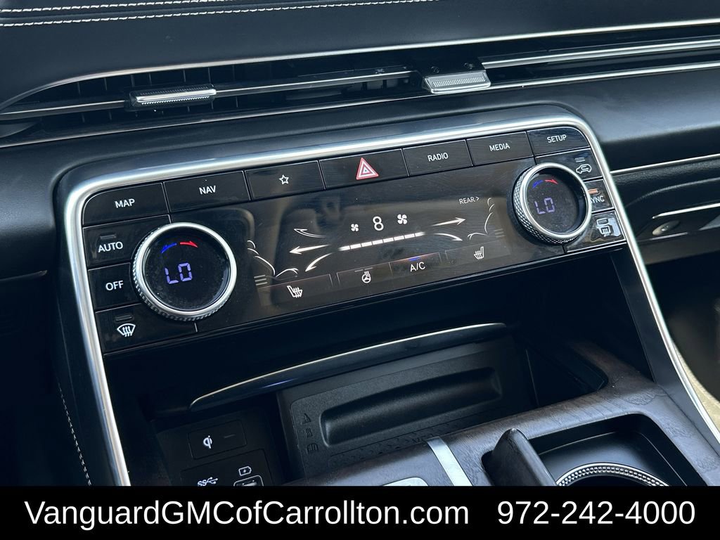 Used 2024 Genesis GV80 2.5T AWD/4WD image 20