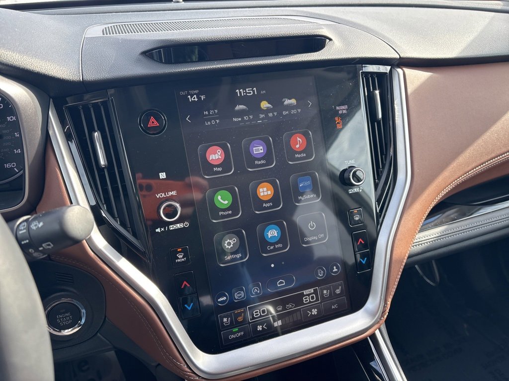 Certified 2025 Subaru Outback Touring XT image 17