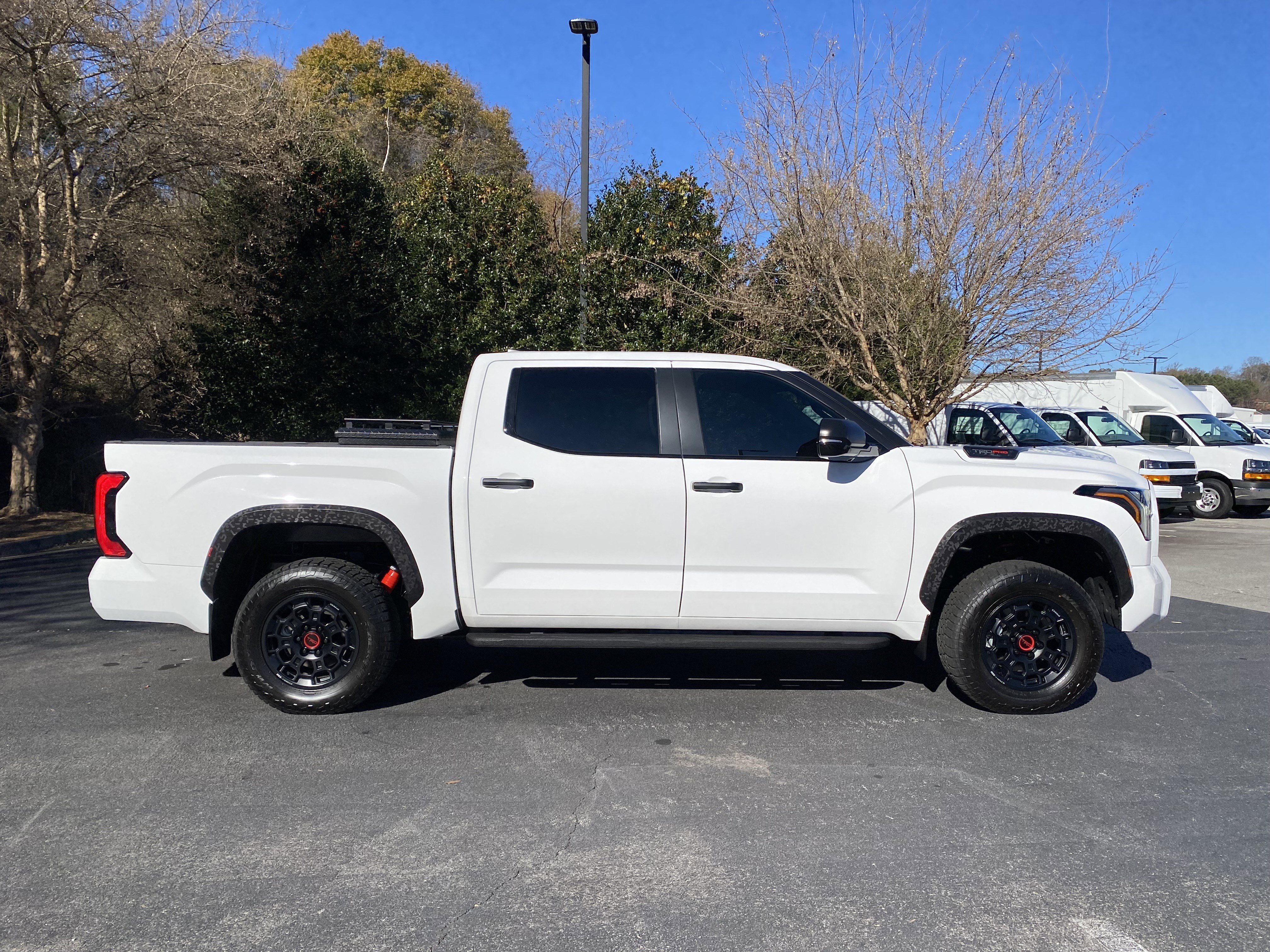 Used 2025 Toyota Tundra TRD Pro image 10