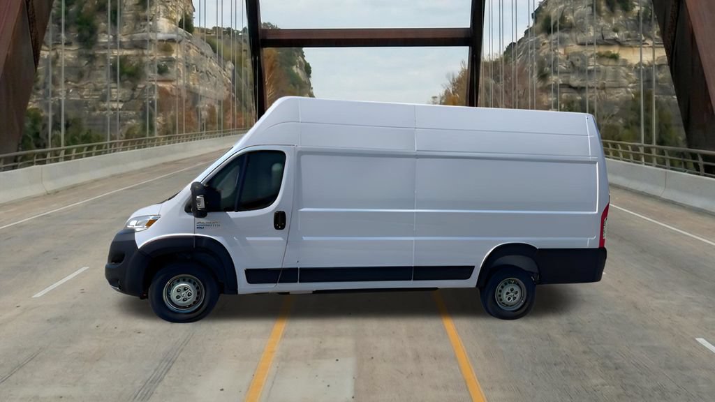New 2025 RAM ProMaster 3500 FWD image 8