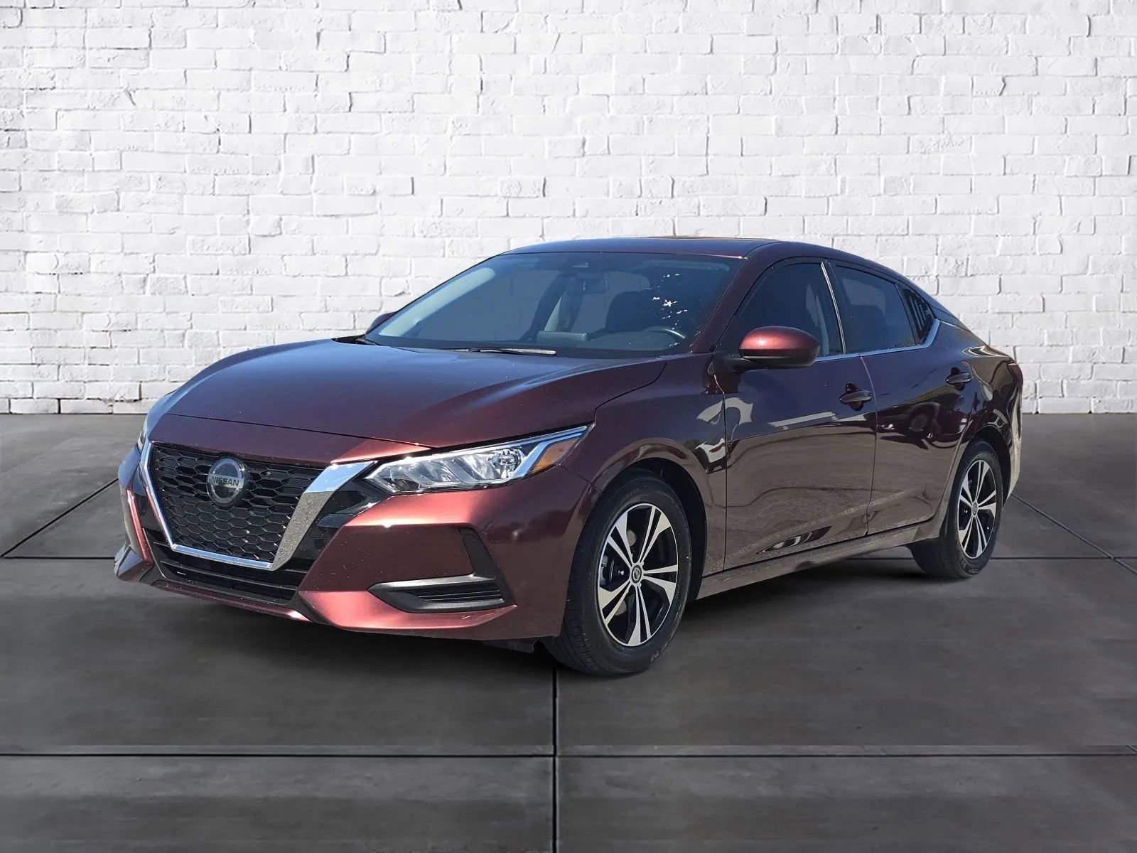 Used 2023 Nissan Sentra SV w/ All-Weather Package image 6