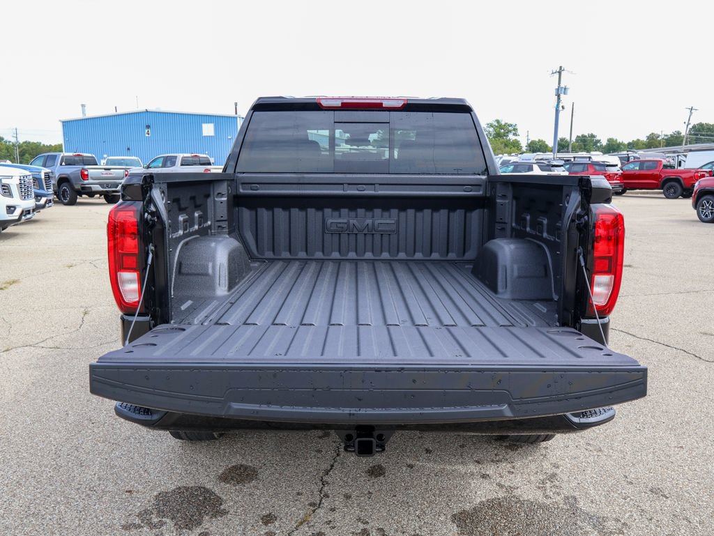 New 2026 GMC Sierra 1500 Elevation w/ Elevation Premium Package AWD/4WD image 5