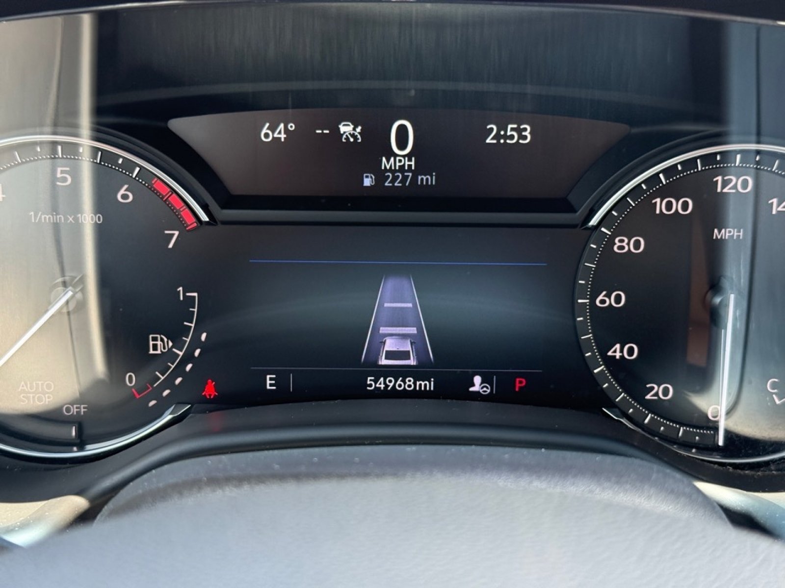 Used 2023 Cadillac CT5 Luxury AWD/4WD image 22