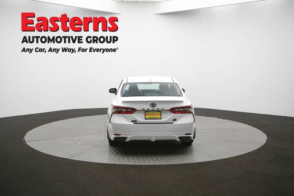 Used 2022 Toyota Camry SE image 34
