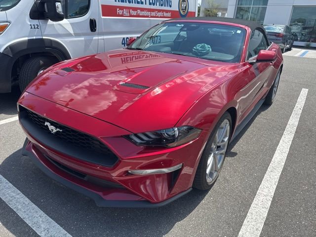 Used 2023 Ford Mustang Premium w/ Ford Safe & Smart Package image 3