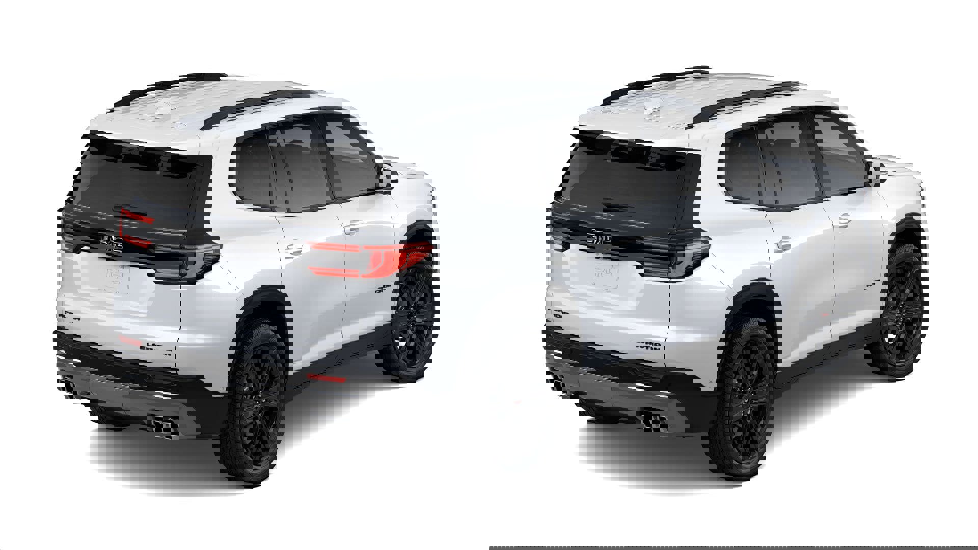 New 2026 GMC Acadia Elevation w/ Black Edition image 40