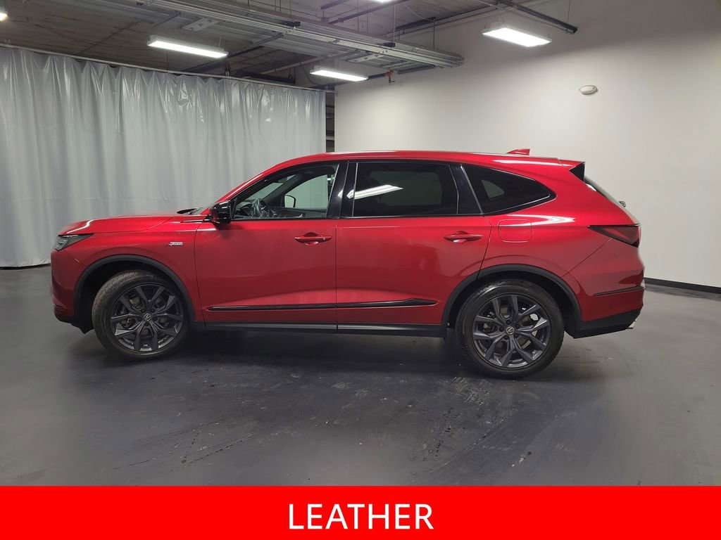 Used 2022 Acura MDX A-Spec AWD/4WD image 5