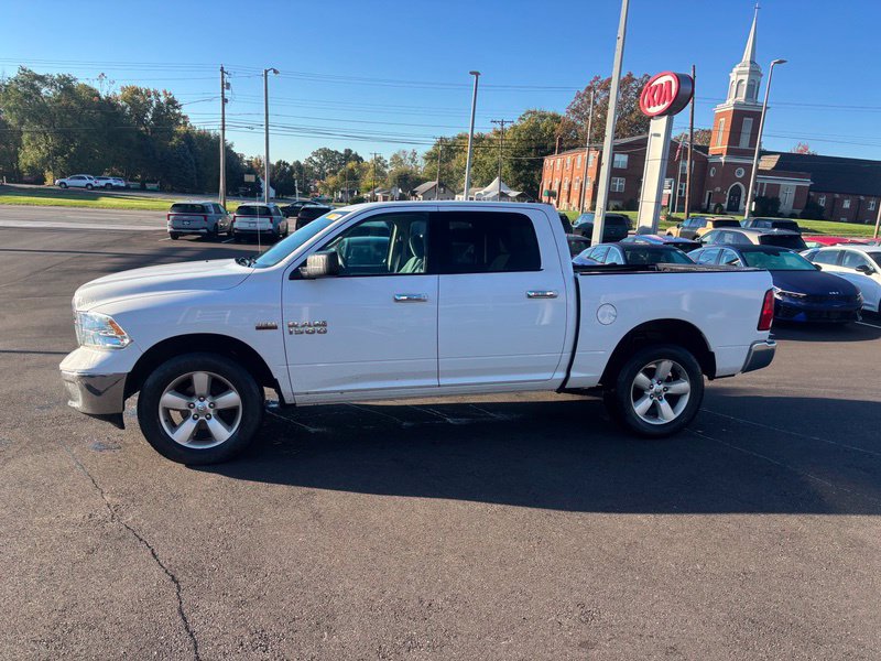 Used 2018 RAM 1500 Classic SLT AWD/4WD image 5