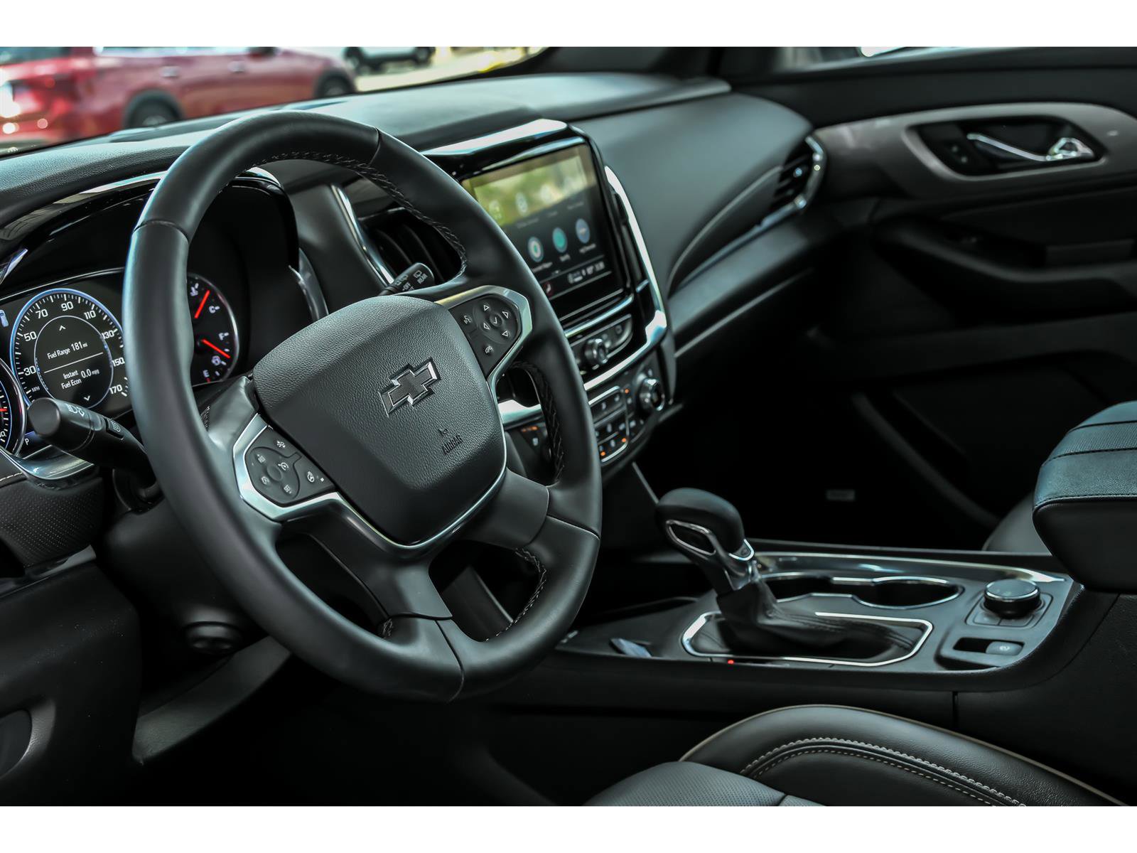 Used 2023 Chevrolet Traverse Premier w/ Redline Edition AWD/4WD image 15