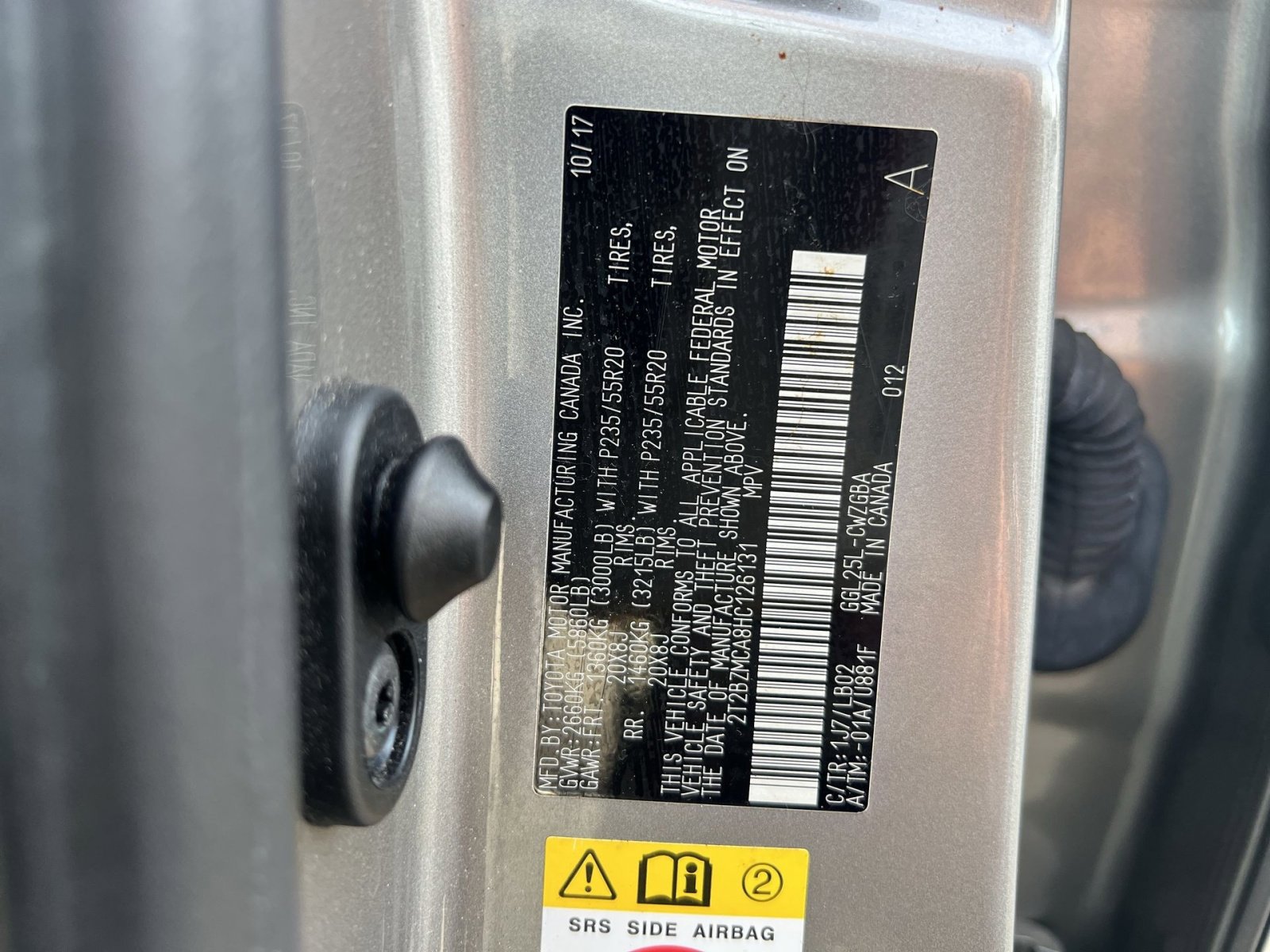 Used 2017 Lexus RX 350 AWD image 27