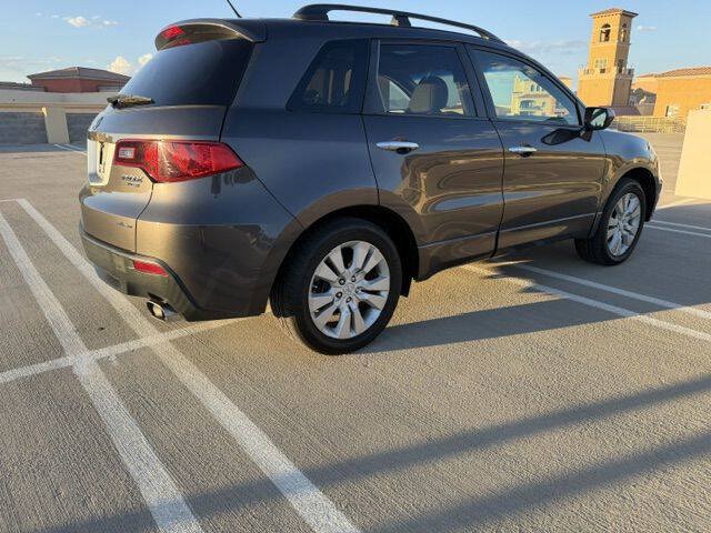 Used 2011 Acura RDX w/ Technology Package AWD/4WD image 2