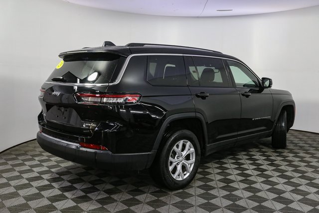 Used 2023 Jeep Grand Cherokee L Limited image 14