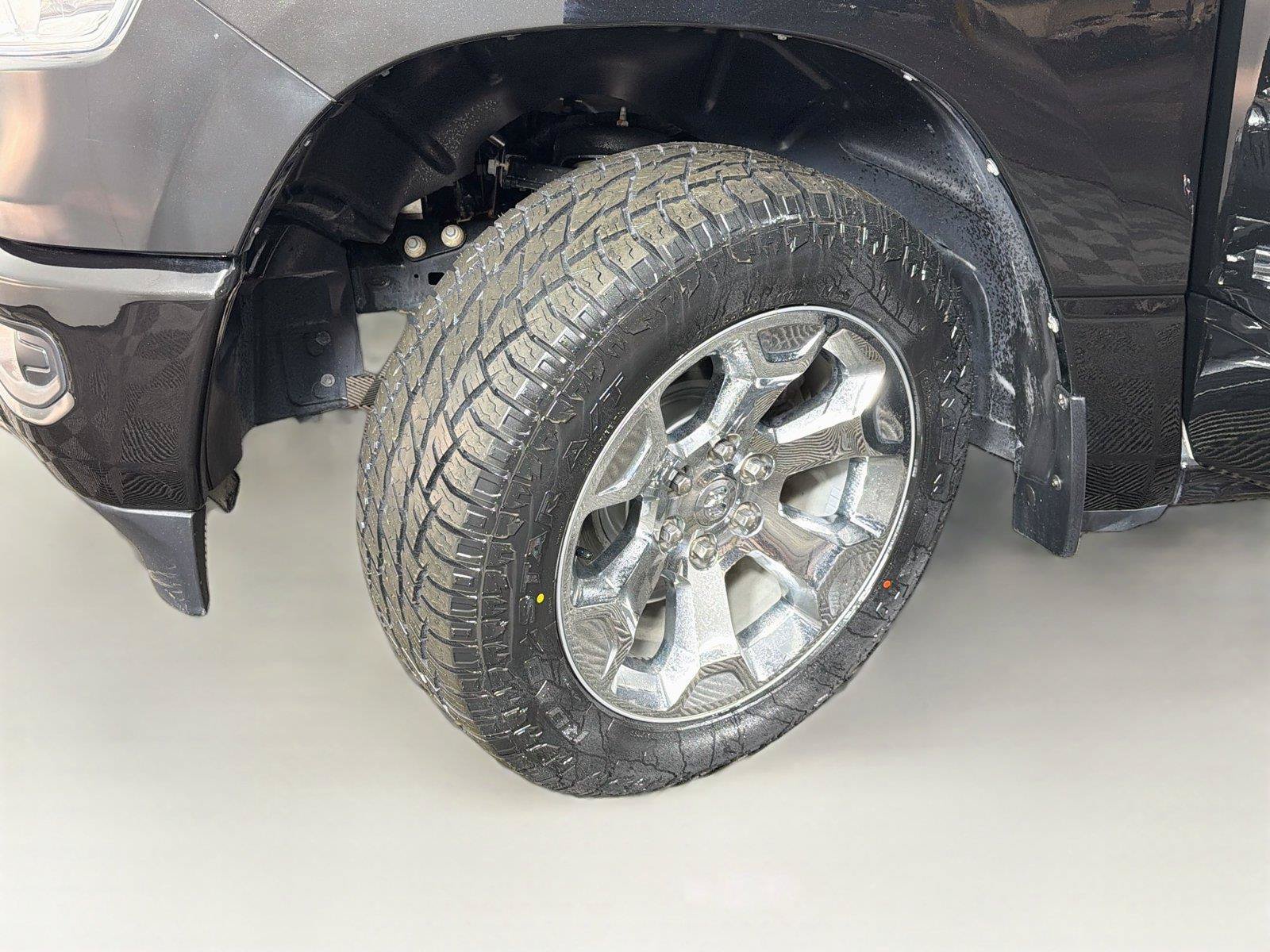 Used 2023 RAM 1500 Big Horn AWD/4WD image 37