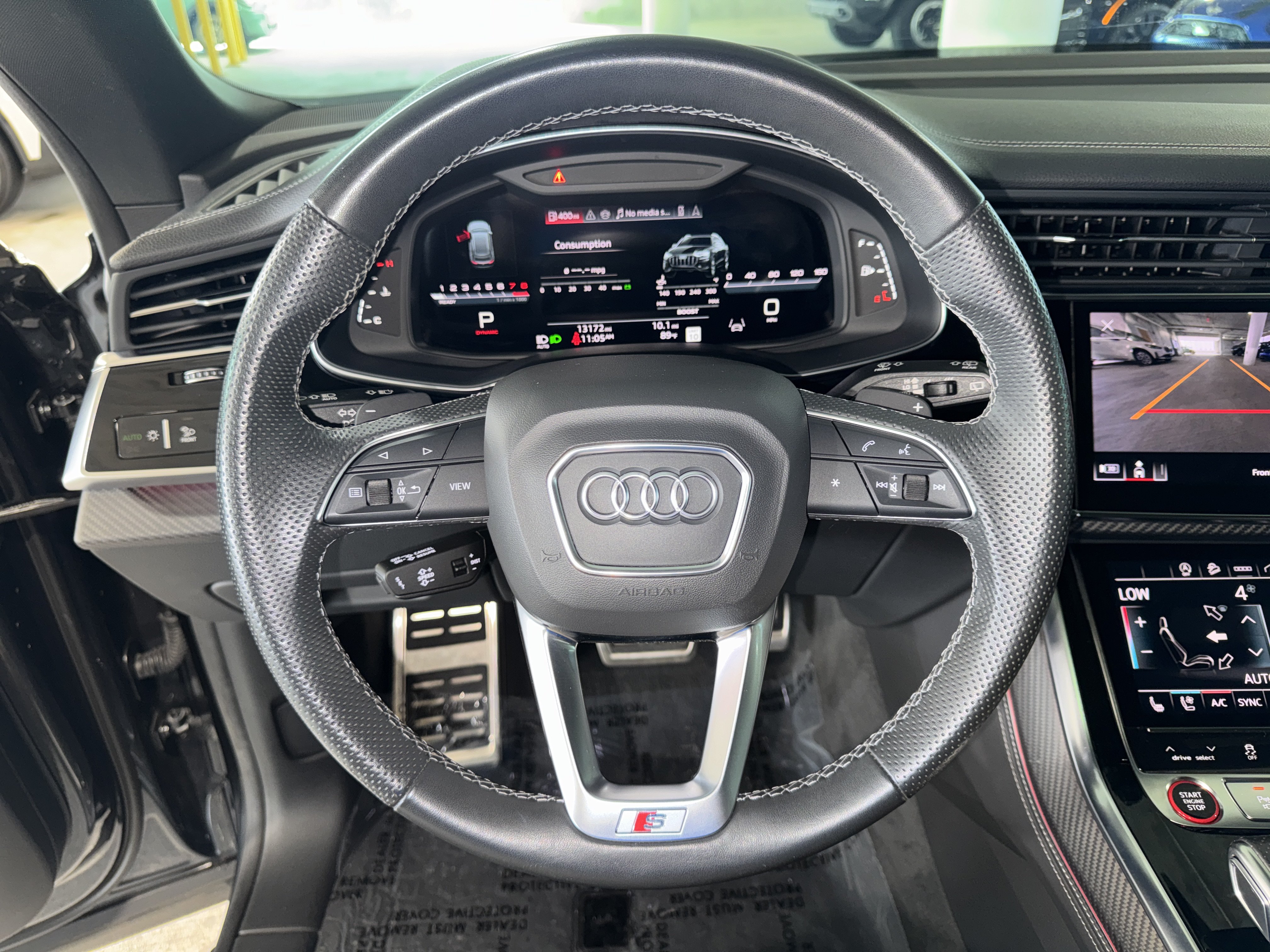 Used 2024 Audi SQ8 Premium Plus AWD/4WD image 21