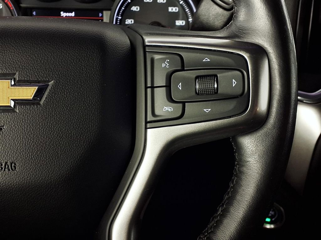 Used 2021 Chevrolet Silverado 1500 LT w/ Convenience Package II RWD image 21