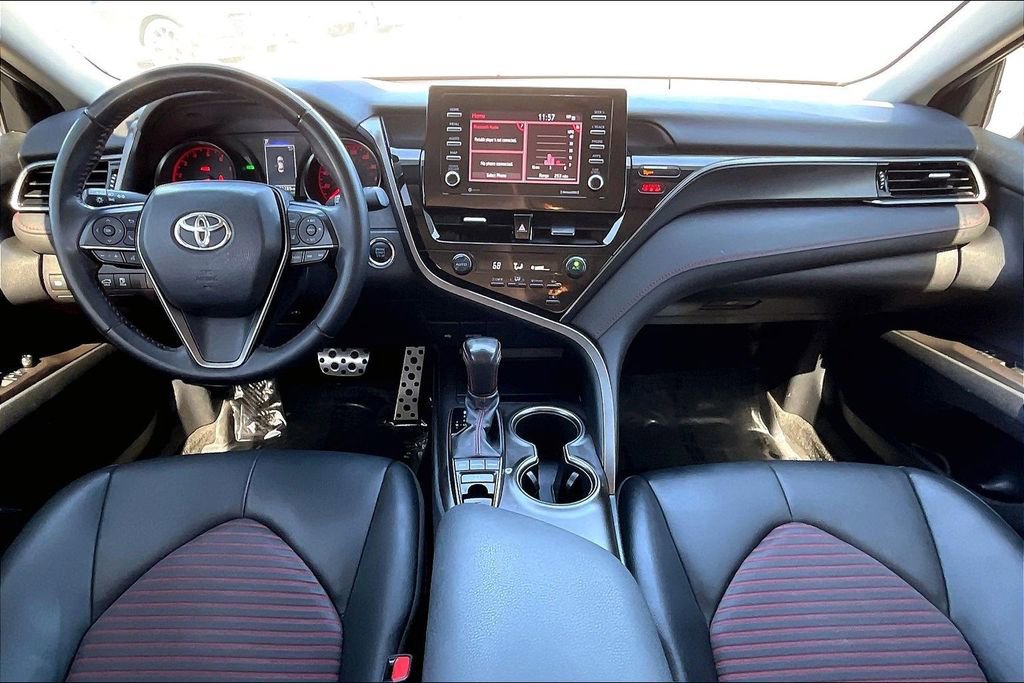 Used 2021 Toyota Camry TRD image 7