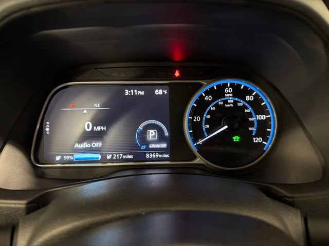 Certified 2024 Nissan Leaf SV Plus FWD image 22