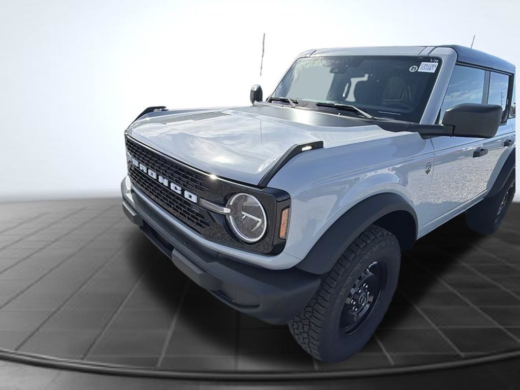 New 2026 Ford Bronco Big Bend AWD/4WD image 13