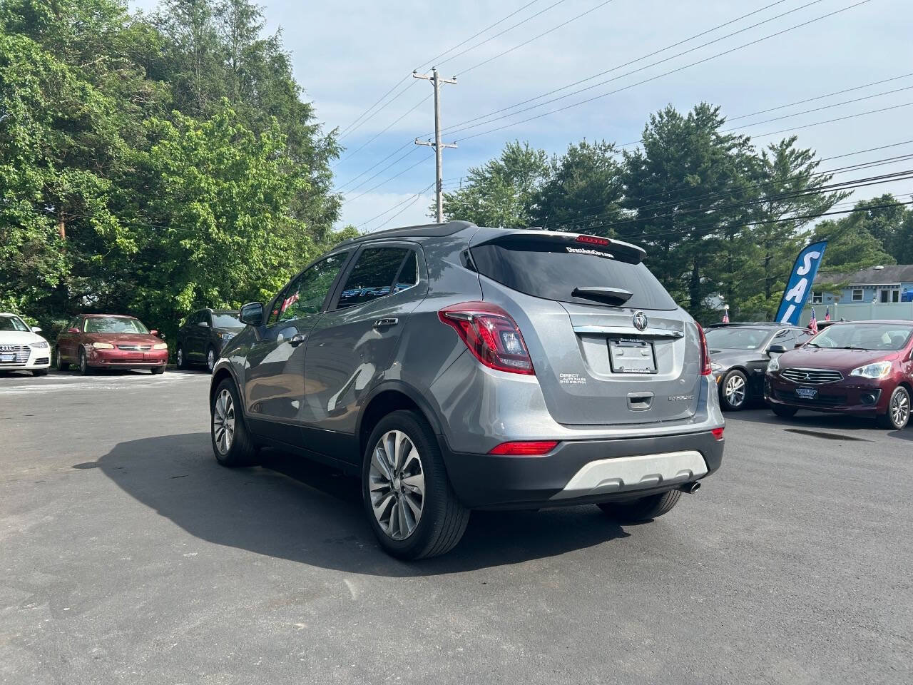 Used 2019 Buick Encore Preferred FWD image 7