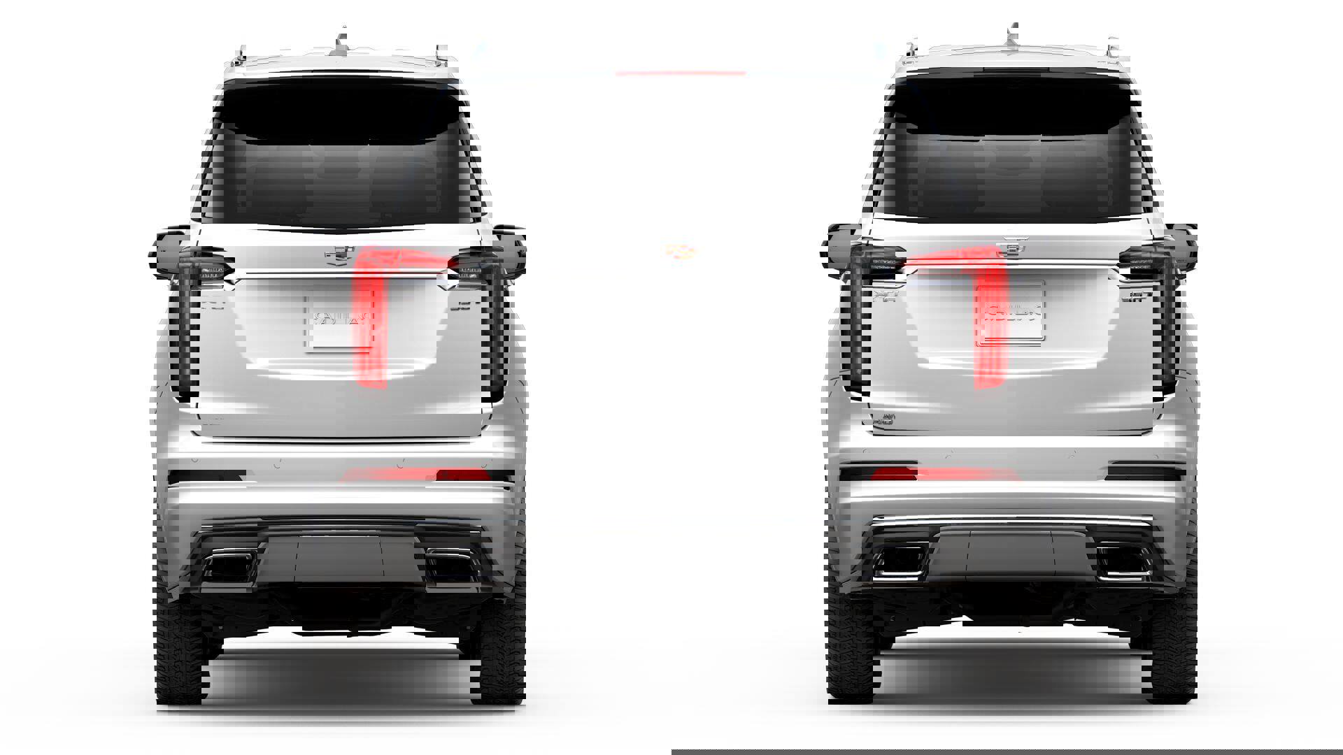 New 2025 Cadillac XT6 Luxury w/ LPO, Floor Liner Package image 38