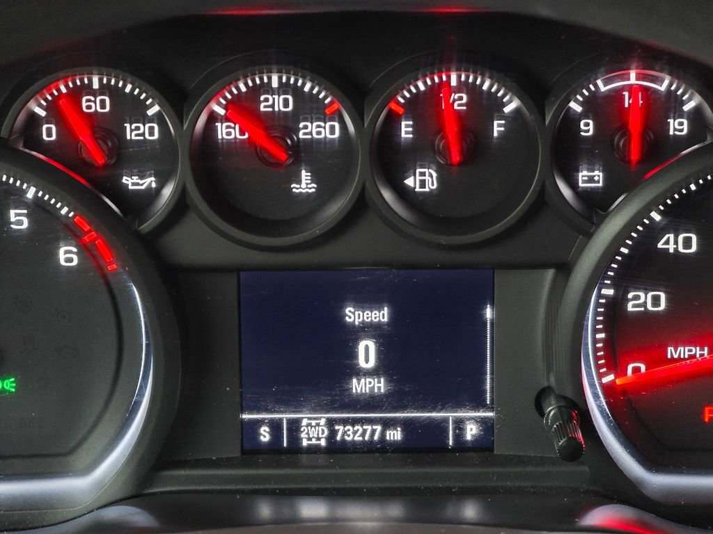 Certified 2021 Chevrolet Silverado 1500 Custom image 32