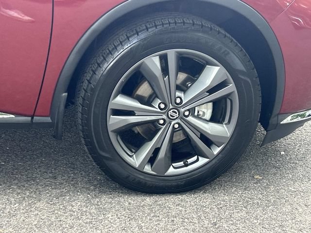 Used 2020 Nissan Murano Platinum w/ Cargo Package FWD image 9