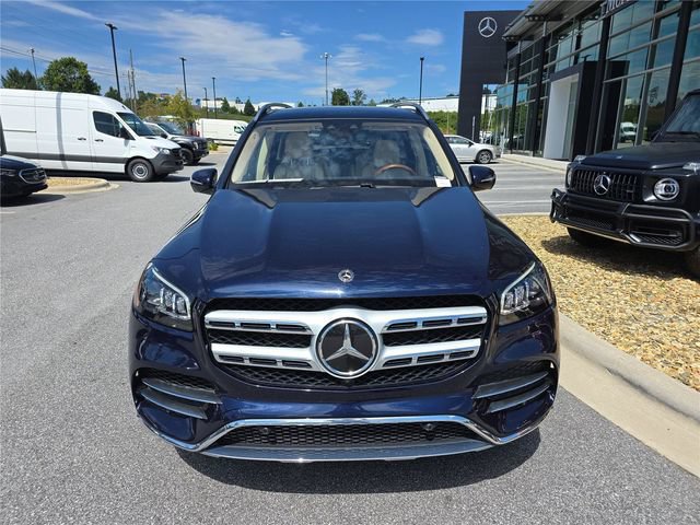 Used 2021 Mercedes-Benz GLS 580 4MATIC image 8