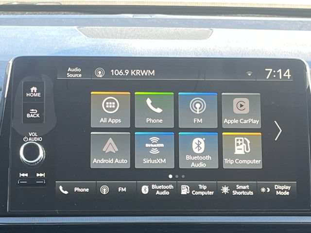 New 2026 Honda Odyssey EX-L image 24