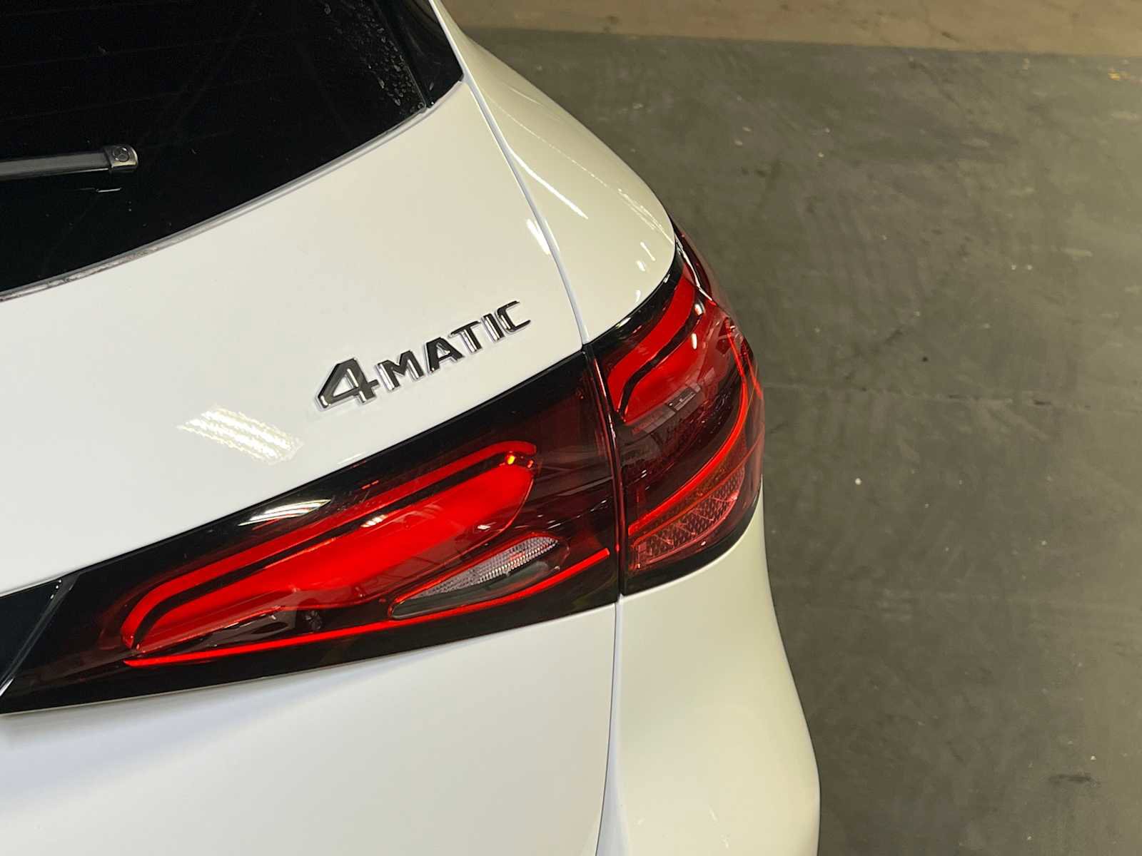 Certified 2025 Mercedes-Benz GLC 300 4MATIC image 16