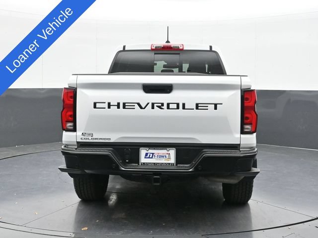 New 2025 Chevrolet Colorado Z71 w/ Technology Package AWD/4WD image 8