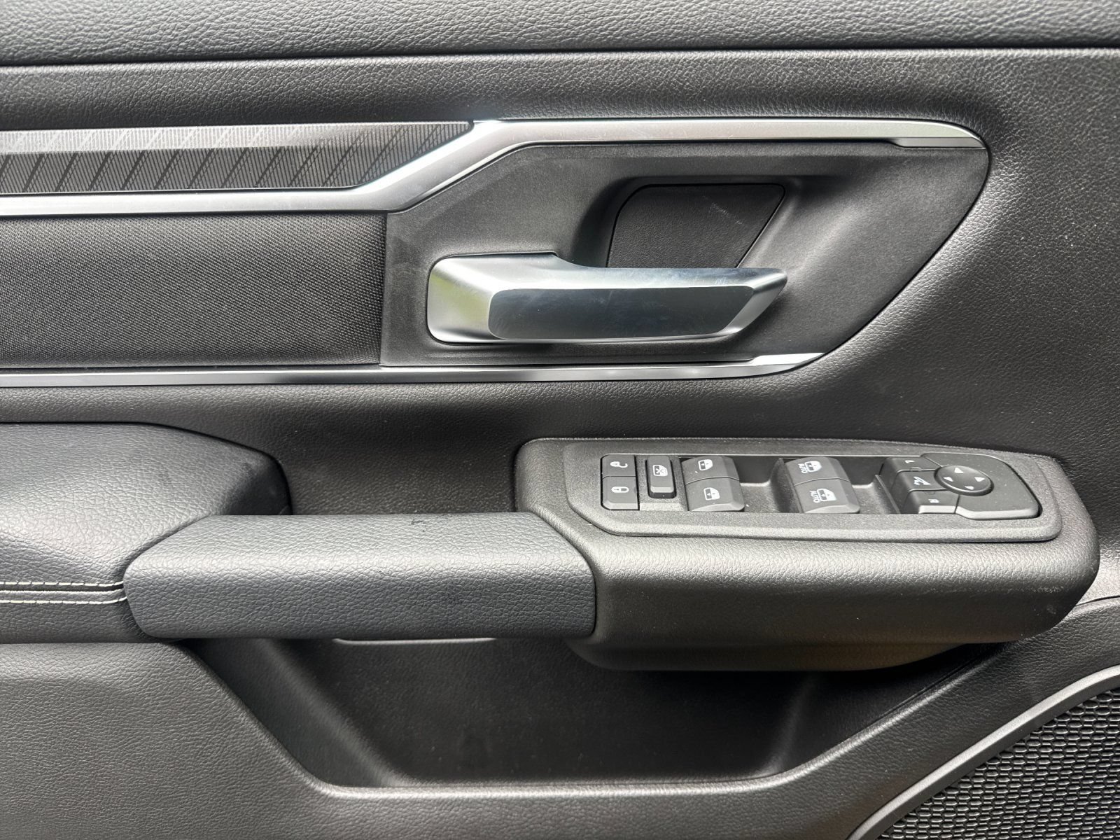 New 2026 RAM 1500 Big Horn w/ Night Edition AWD/4WD image 11