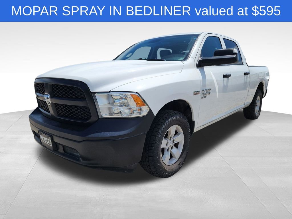 Used 2023 RAM 1500 Tradesman w/ Trailer Tow Group image 3