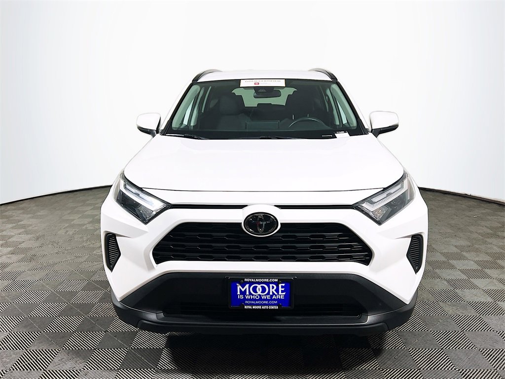 Certified 2024 Toyota RAV4 XLE image 3