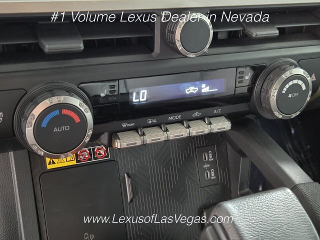 Used 2024 Toyota Tacoma TRD Sport w/ TRD Sport Upgrade Package AWD/4WD image 34