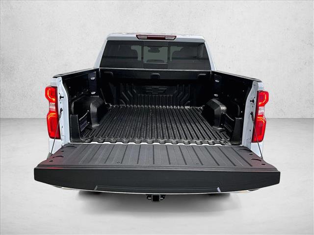 Used 2026 Chevrolet Silverado 1500 LTZ w/ LTZ Convenience Package II RWD image 30