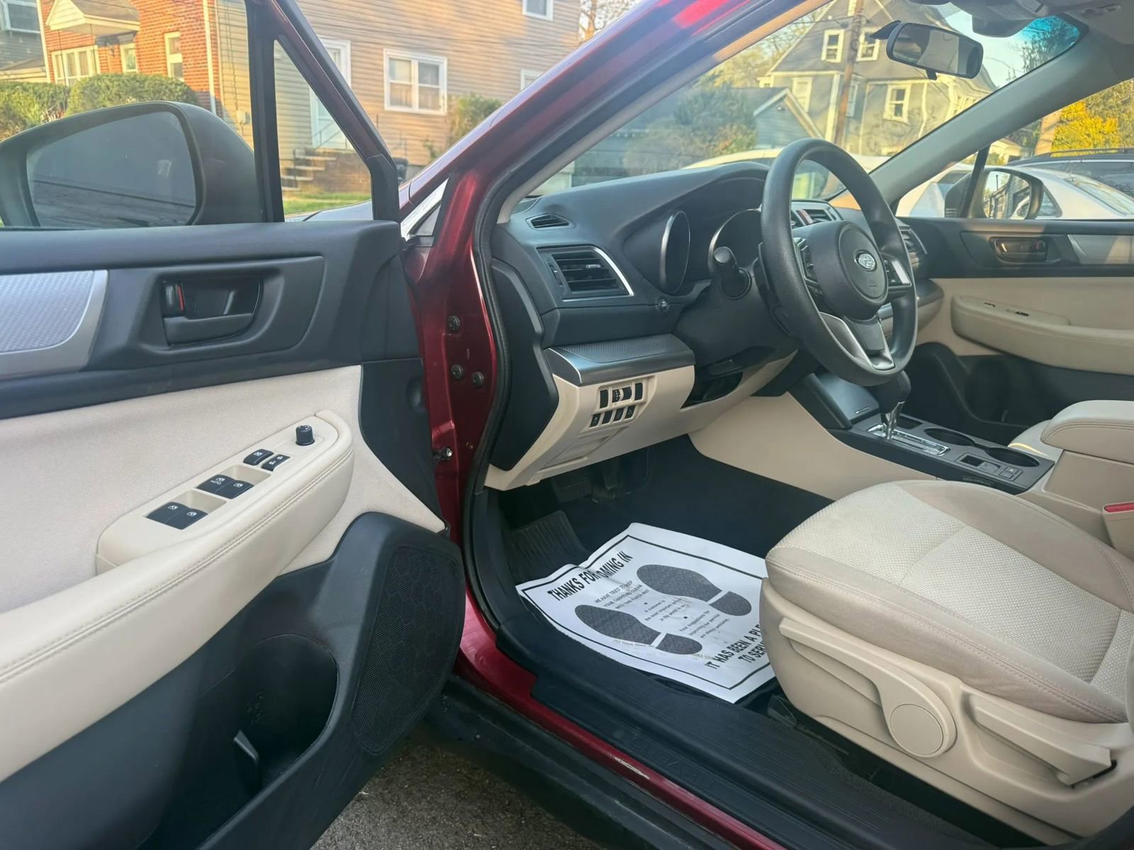 Used 2019 Subaru Outback 2.5i image 7