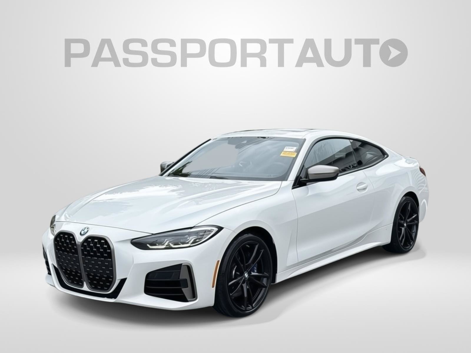Used 2024 BMW 440i xDrive Coupe w/ Premium Package