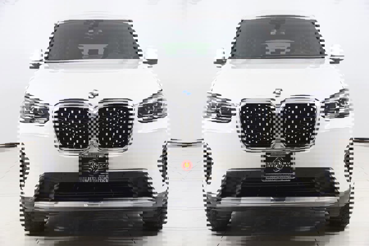 Used 2022 BMW X4 xDrive30i w/ Convenience Package image 56